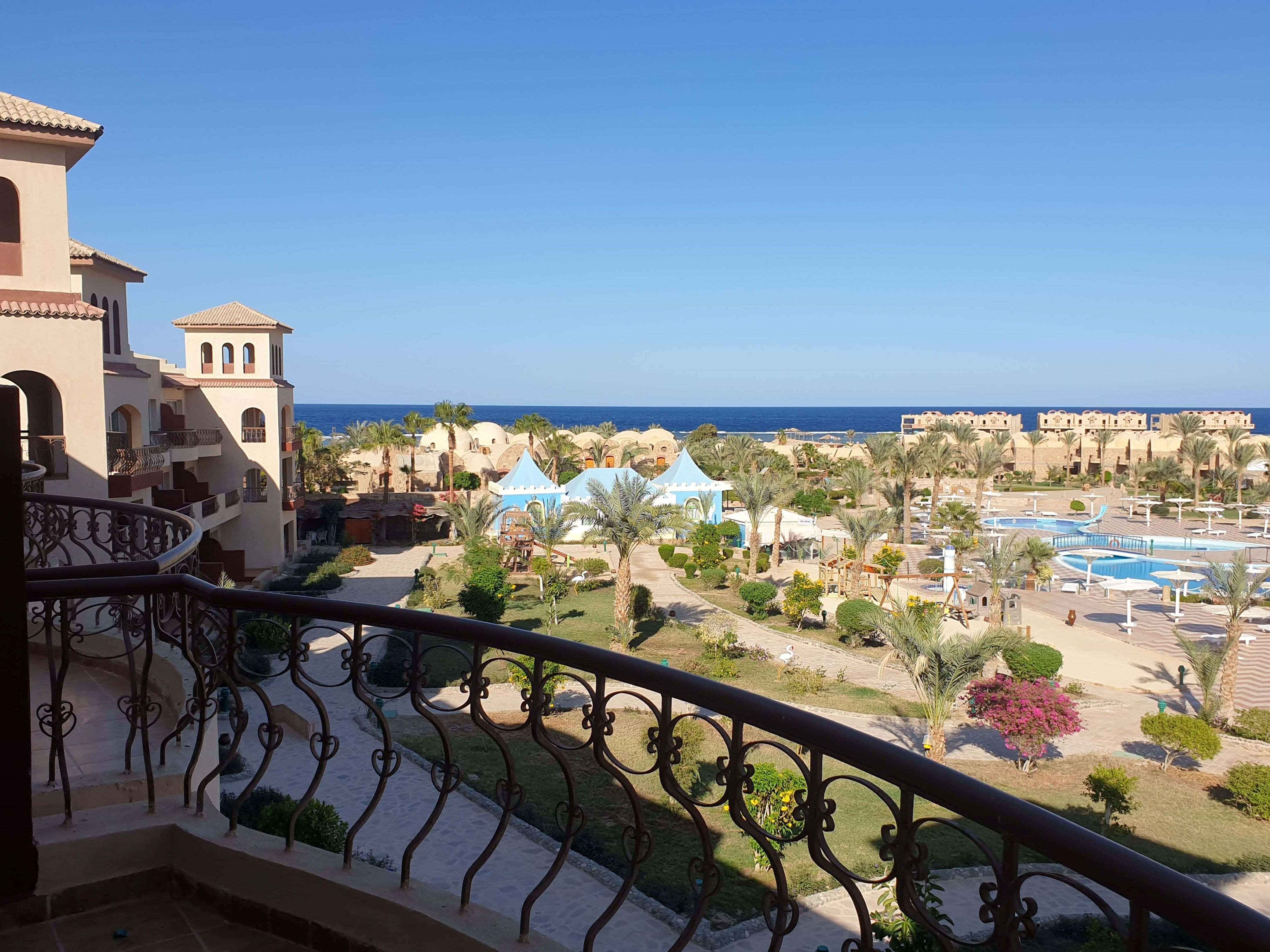 Hotel Acel Beach Resort Mara Allam, Ägypten, El Quseir. Großes 9