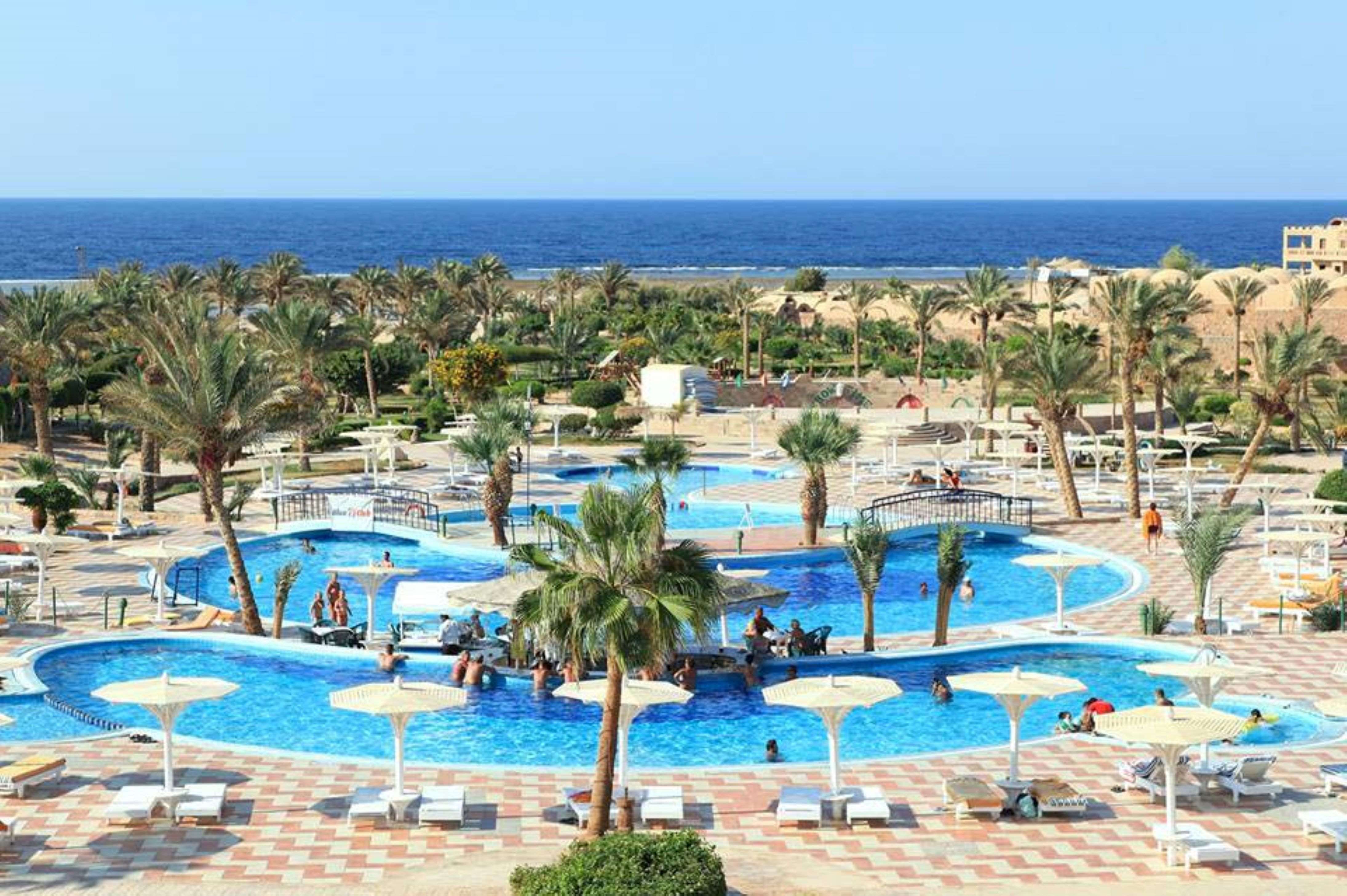 Hotel Acel Beach Resort Mara Allam, Ägypten, El Quseir. Großes 1