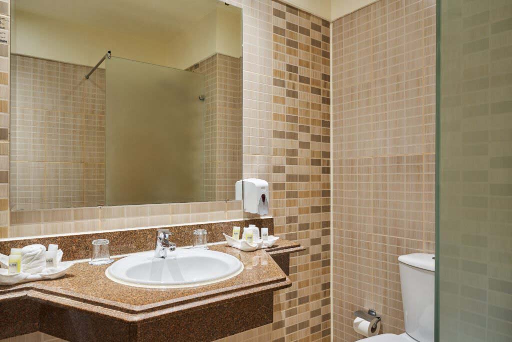 Hotel The Three Corners Sea Beach Resort, Ägypten, Marsa Alam. Großes 9