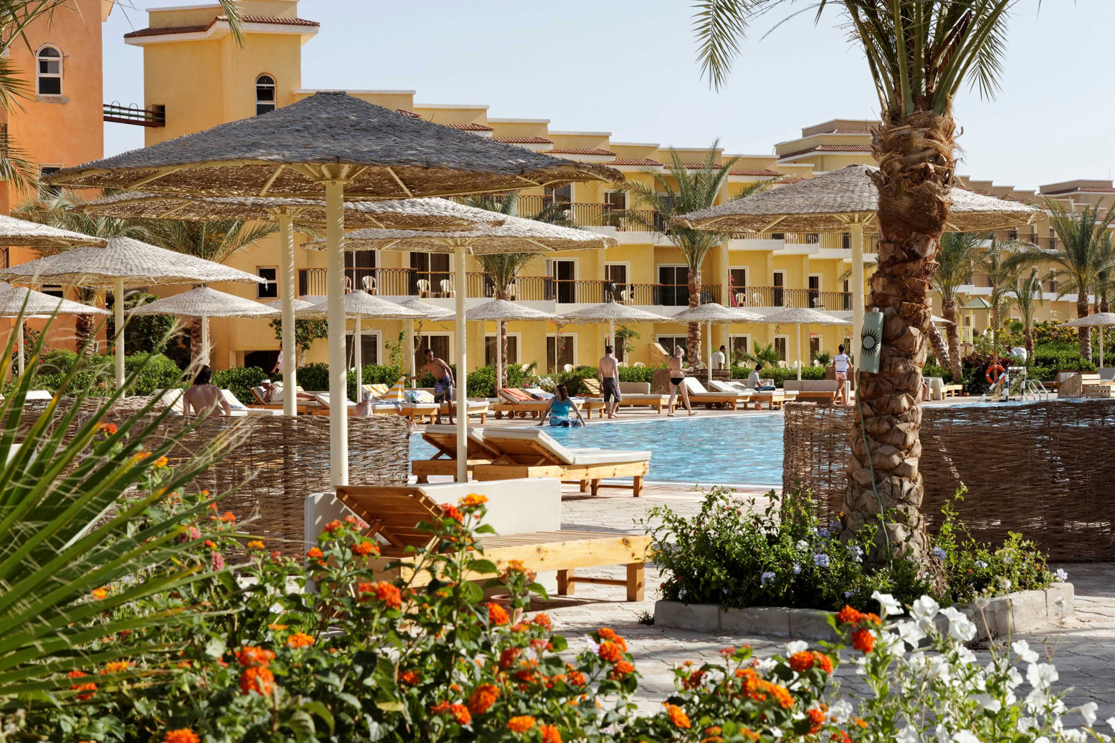 Hotel Three Corners Sunny Beach Resort, Ägypten, Hurghada. Großes 1