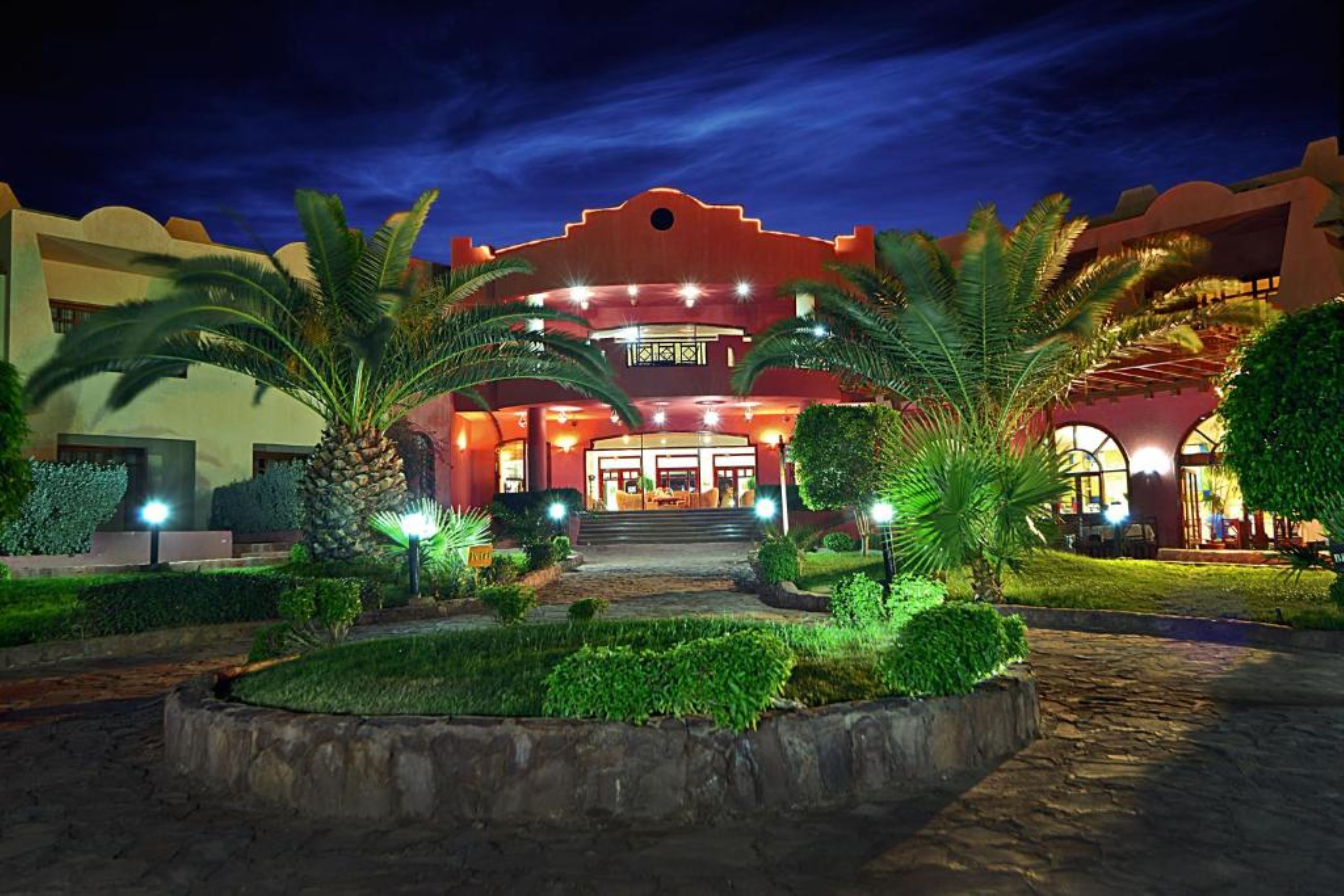 Hotel Tropitel Dahab Oasis, Ägypten, Dahab. Großes 1