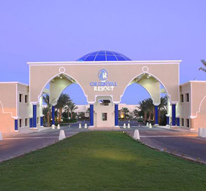 Hotel Aurora Oriental Resort, Ägypten, Sharm el-Sheikh. Großes 2