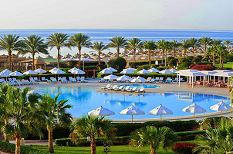 Hotel Baron Resort Sharm El Sheikh, Ägypten, Sharm el-Sheikh. Großes 1