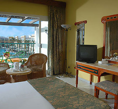 Hotel Bel Air Azur Resort, Ägypten, Hurghada. Großes 7