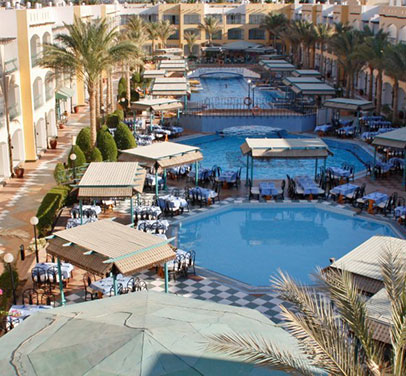 Hotel Bel Air Azur Resort, Ägypten, Hurghada. Großes 1