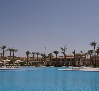 Hotel Cleopatra Luxury resort Makadi Bay, Ägypten, Makadi Bay. Großes 1