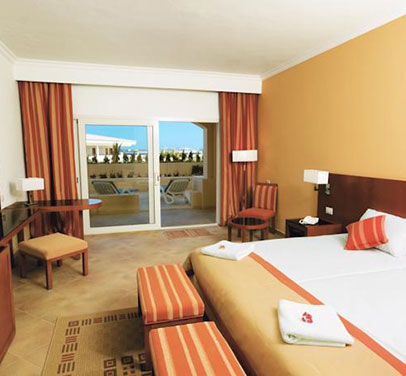 Hotel Cleopatra Luxury resort Makadi Bay, Ägypten, Makadi Bay. Großes 2