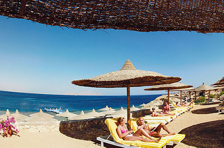 Hotel Invidia Coral Beach Tiran Sharm, Ägypten, Sharm el-Sheikh. Großes 2