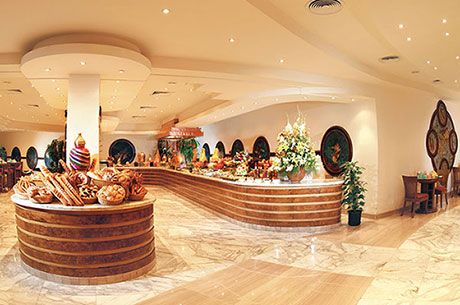 Hotel Invidia Coral Beach Tiran Sharm, Ägypten, Sharm el-Sheikh. Großes 8