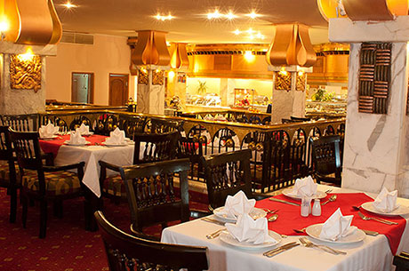 Hotel Aladdin Beach Resort, Ägypten, Hurghada. Großes 6