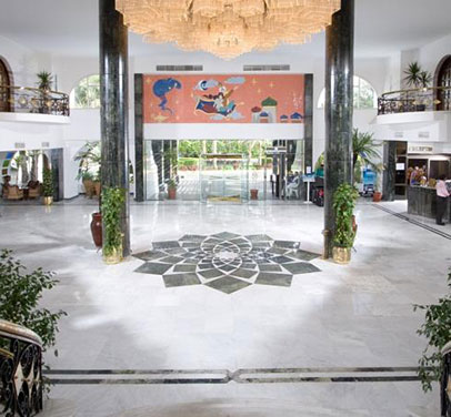 Hotel Marlin Inn Azur Resort****, Ägypten, Hurghada. Großes 2