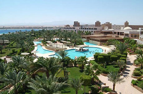 Hotel Fort Arabesque Resort, Spa and Villas, Ägypten, Makadi Bay. Großes 1