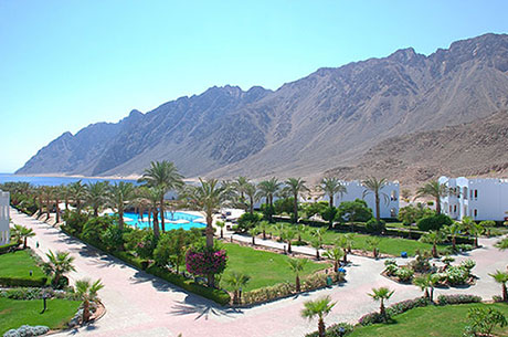 Hotel Happy Life Village, Ägypten, Dahab. Großes 1