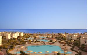 Hotel Albatros Makadi Resort, Ägypten, Makadi Bay. Großes 2