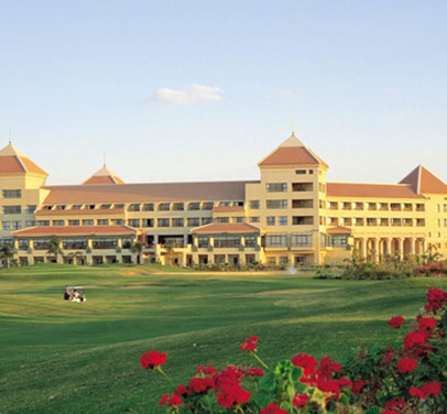 Hotel Hilton Pyramids Golf Resort, Ägypten, Madinat as-Sadis min Uktubar. Großes 2