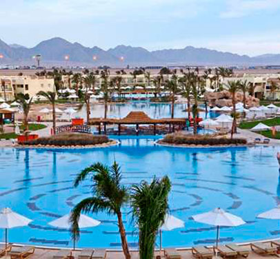 Hotel Doubletree By Hilton Sharks Bay, Ägypten, Sharm el-Sheikh. Großes 1