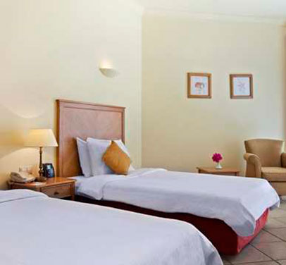 Hotel Doubletree By Hilton Sharks Bay, Ägypten, Sharm el-Sheikh. Großes 12