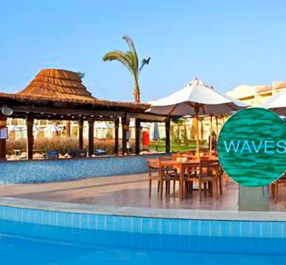 Hotel Doubletree By Hilton Sharks Bay, Ägypten, Sharm el-Sheikh. Großes 2