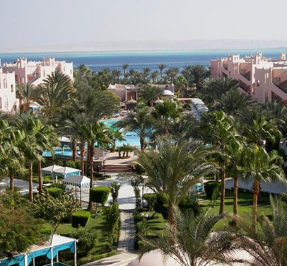 Hotel Le Pacha Resort Hurghada, Ägypten, Hurghada. Großes 1