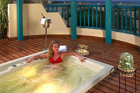 Hotel Marriott Hurghada Hotel, Ägypten, Hurghada. Großes 7