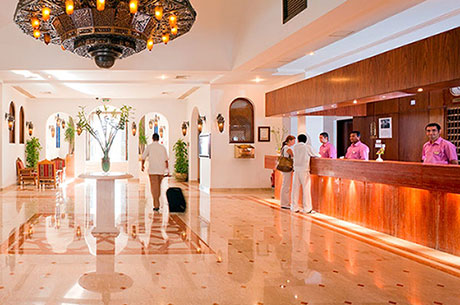 Hotel Mercure Hurghada, Ägypten, Hurghada. Großes 5