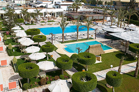 Hotel Novotel Cairo Airport, Ägypten, Kairo. Großes 2