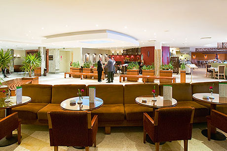 Hotel Novotel Cairo Airport, Ägypten, Kairo. Großes 5