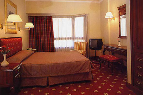 Hotel Pyramisa Hotel Cairo, Ägypten, Kairo. Großes 2