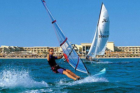 Hotel Sheraton Soma Bay Resort, Ägypten, Soma Bay. Großes 2