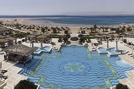 Hotel Sheraton Soma Bay Resort, Ägypten, Soma Bay. Großes 1