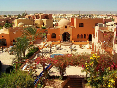 Hotel Sultan Bey Hotel, Ägypten, El Gouna. Großes 1