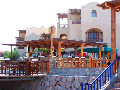 Hotel Sultan Bey Hotel, Ägypten, El Gouna. Großes 2