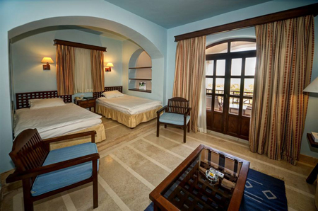 Hotel Sultan Bey Hotel, Ägypten, El Gouna. Großes 9