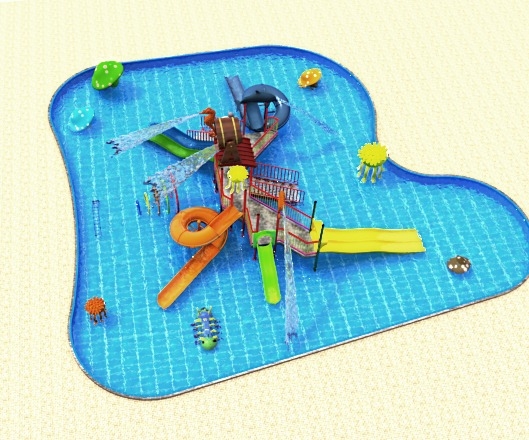 Hotel Sunny Days Mirette Family Resort, Ägypten, Hurghada. Großes 2