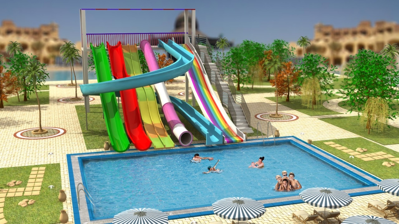 Hotel Sunny Days Mirette Family Resort, Ägypten, Hurghada. Großes 1