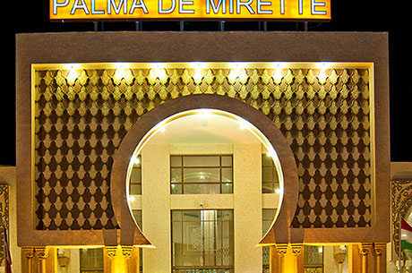Hotel Sunny Days Palma De Mirette Resort & SPA, Ägypten, Hurghada. Großes 8