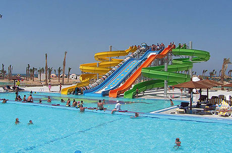 Hotel Blend Club Aqua Resort, Ägypten, Hurghada. Großes 5