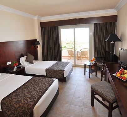 Hotel Brayka Bay Resort, Ägypten, Marsa Alam. Großes 12