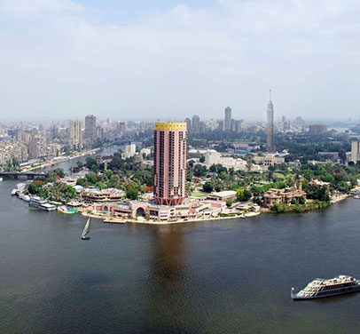 Hotel Hotel Sofitel Cairo Nile El Gezirah, Ägypten, Kairo. Großes 1